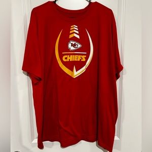 Nike Drifit Chiefs Tshirt